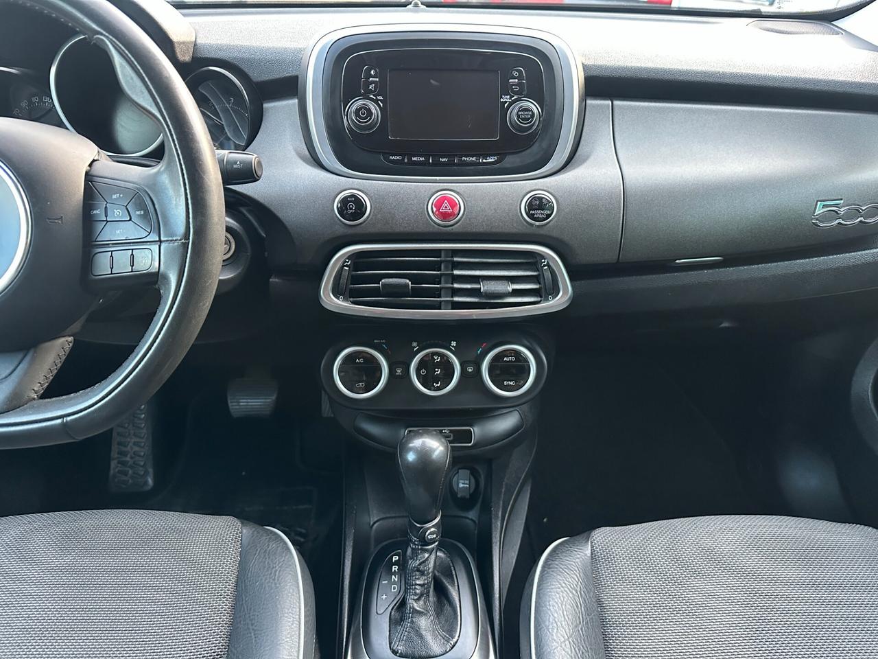 Fiat 500X 2.0 MultiJet 140 CV AT9 4x4 Cross Plus