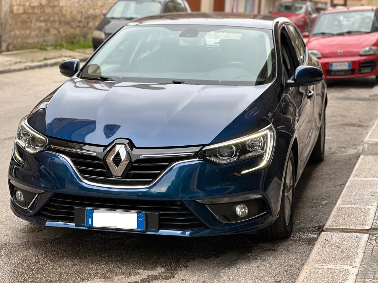 Renault Mégane 1.5 dCi 115CV EDC Business