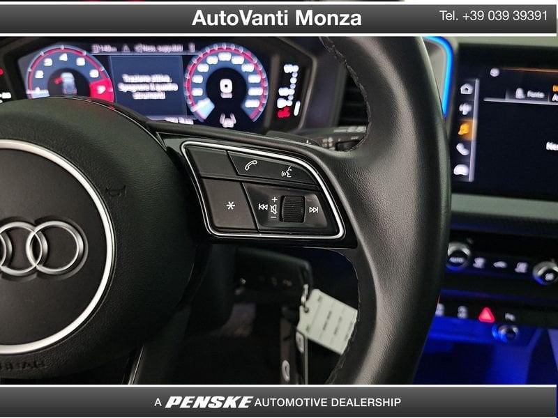 Audi A1 A1 SPB 30 TFSI S tronic Admired