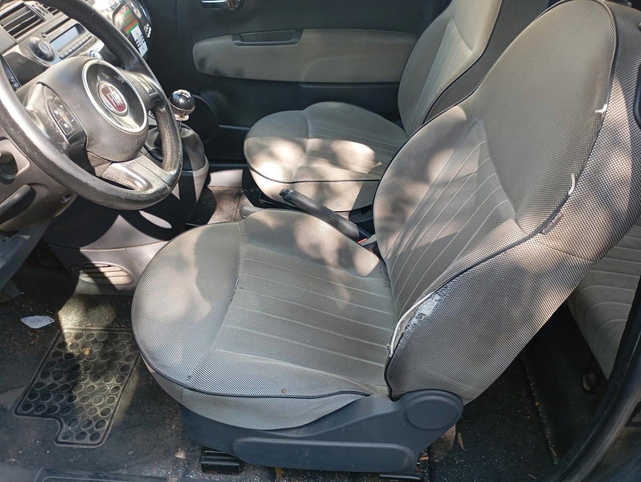 Fiat 500 1.2 by Gucci-2012