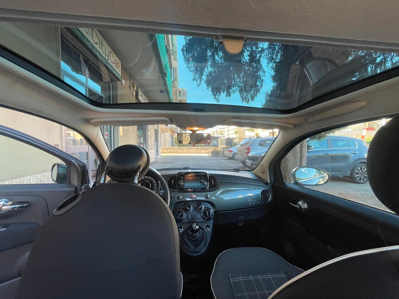 Fiat 500 1.2 EasyPower Lounge