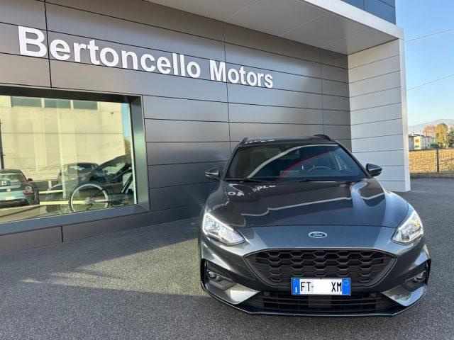 FORD Focus 1.0 EcoBoost 125CV SW ST-LINE SOLO 30.000KM!!