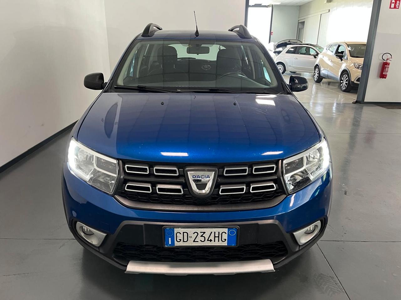 Dacia Sandero Stepway 1.5 Blue dCi 95 CV Access
