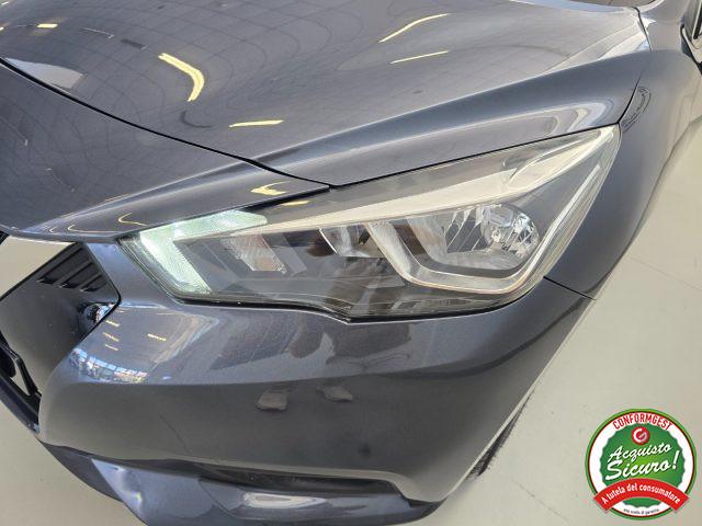 NISSAN Micra 1.5 dCi 8V 5 porte Acenta