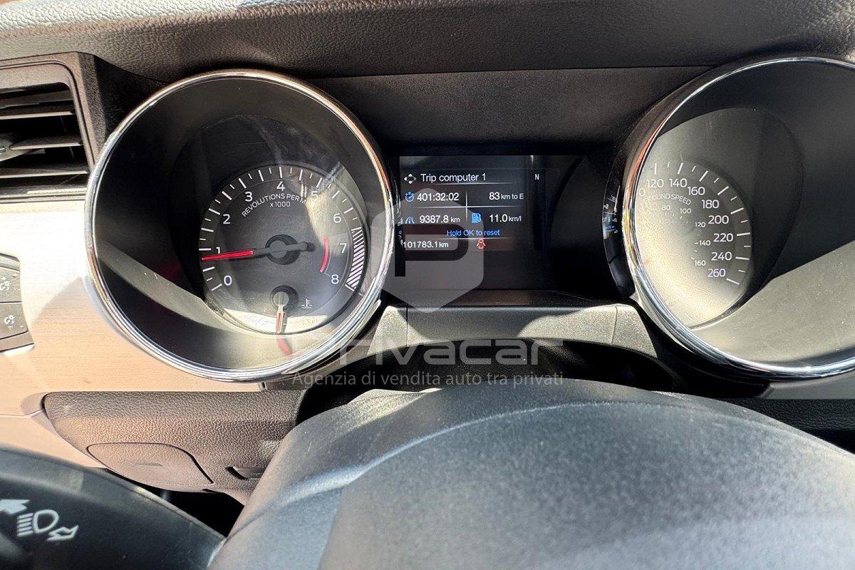 FORD Mustang Fastback 2.3 EcoBoost