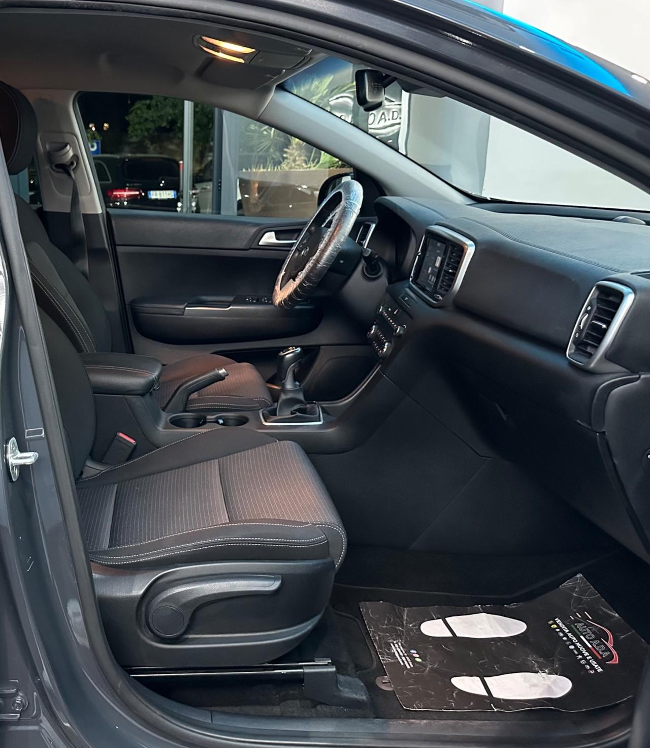 Kia Sportage 1.6 CRDI 115 CV 2WD Energy