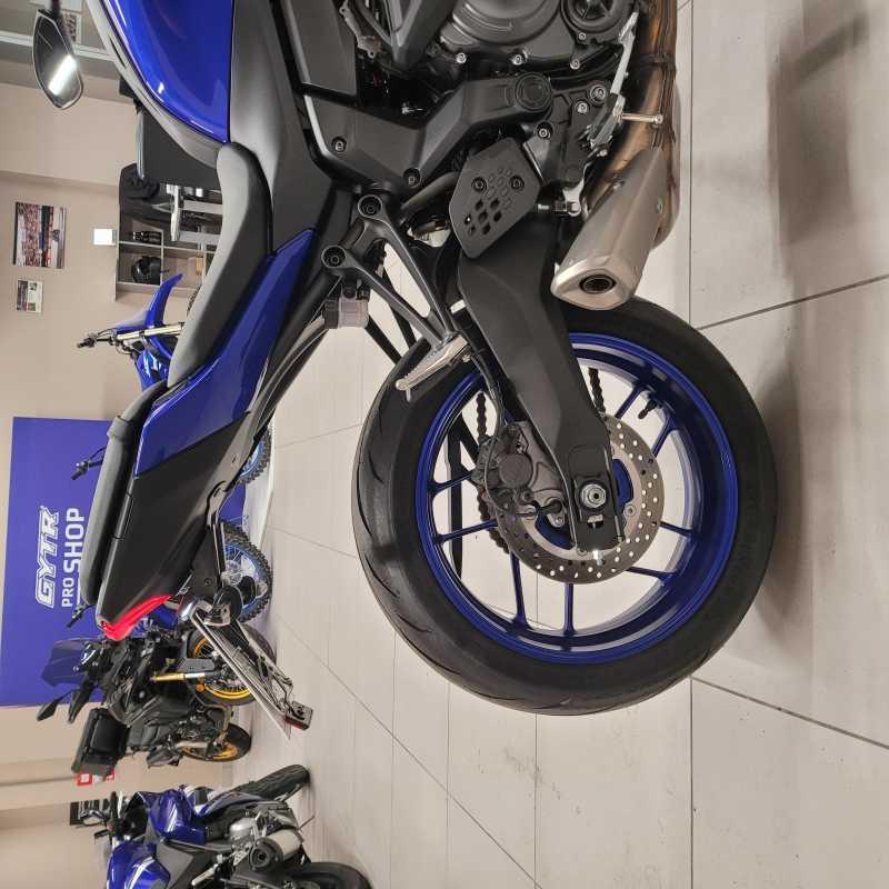 Yamaha MT-07 Y-AMT - 2025