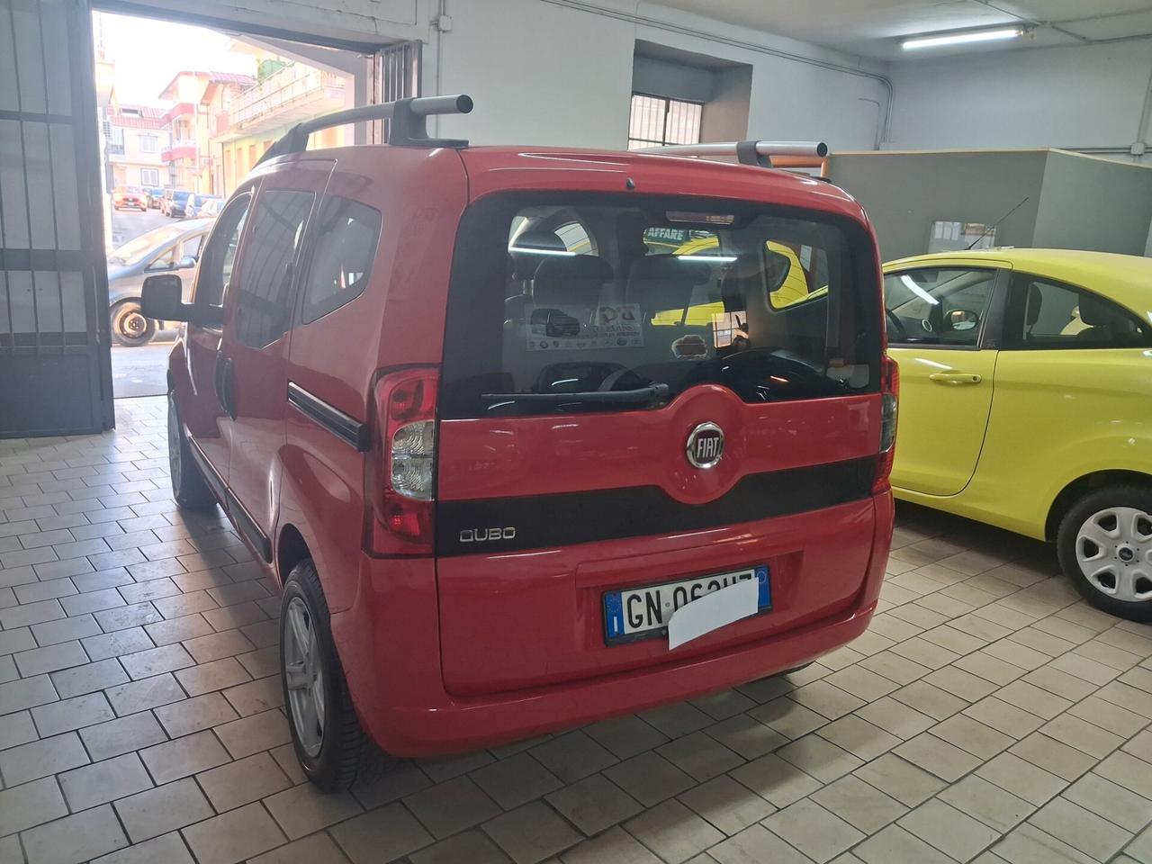 Fiat Qubo 1.4 Gpl unico prop 2008. 130.000km