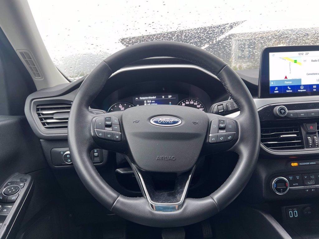 FORD Kuga 2.5 Full Hybrid 190 CV CVT 2WD Connect del 2021