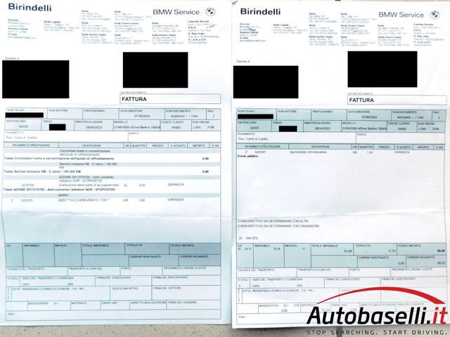BMW 530 D XDRIVE 48V MHEV LUXURY AUTOMATICA 249CV