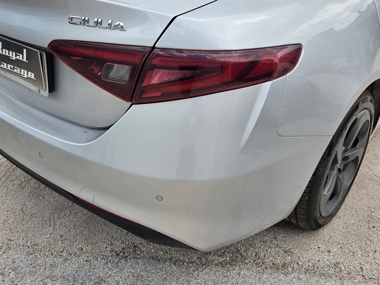 Alfa Romeo Giulia 2.2 JTDM TURBODIESEL MY19 -MOTORE ROTTO-