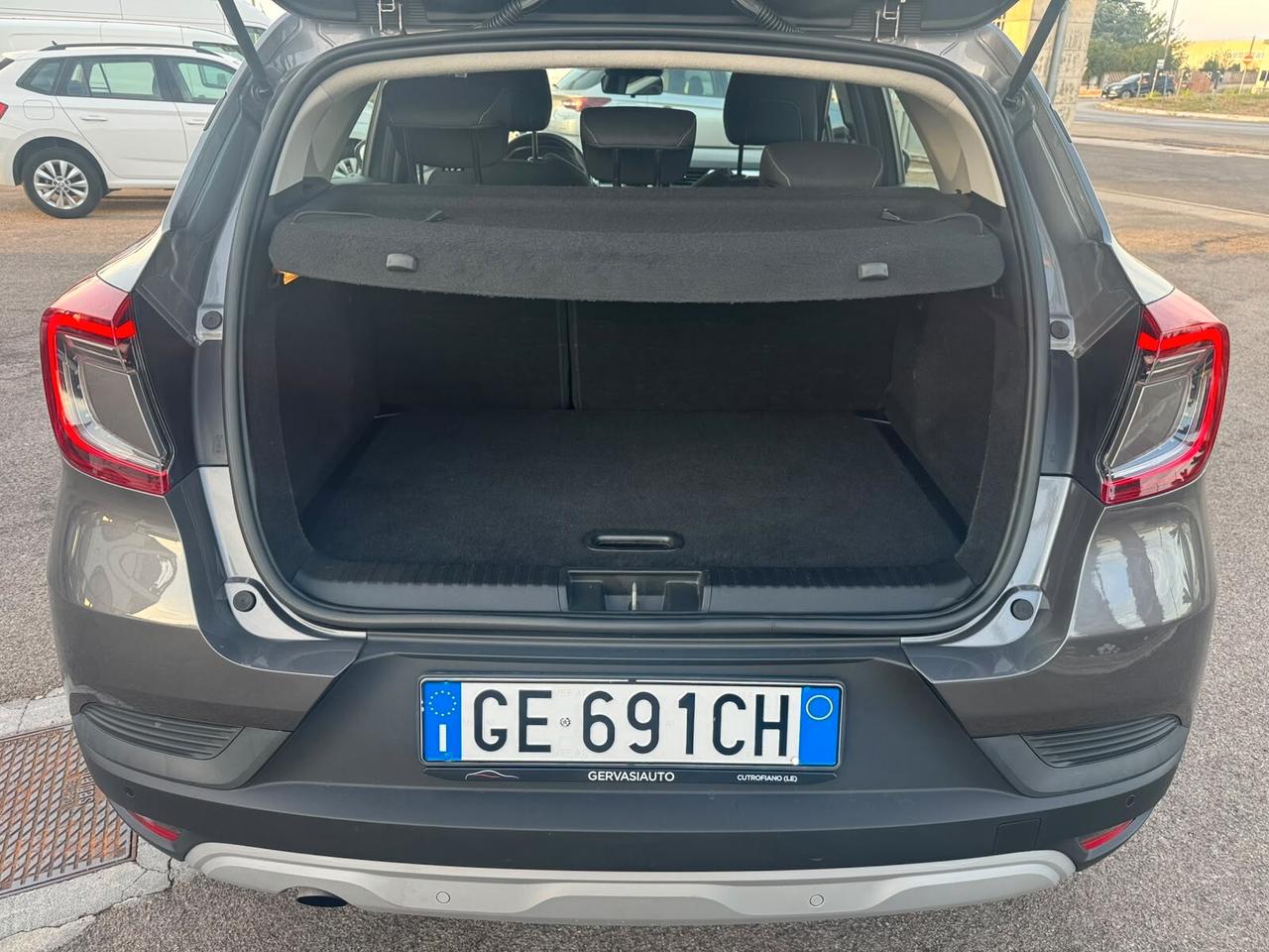 Renault Captur 1.5dCi