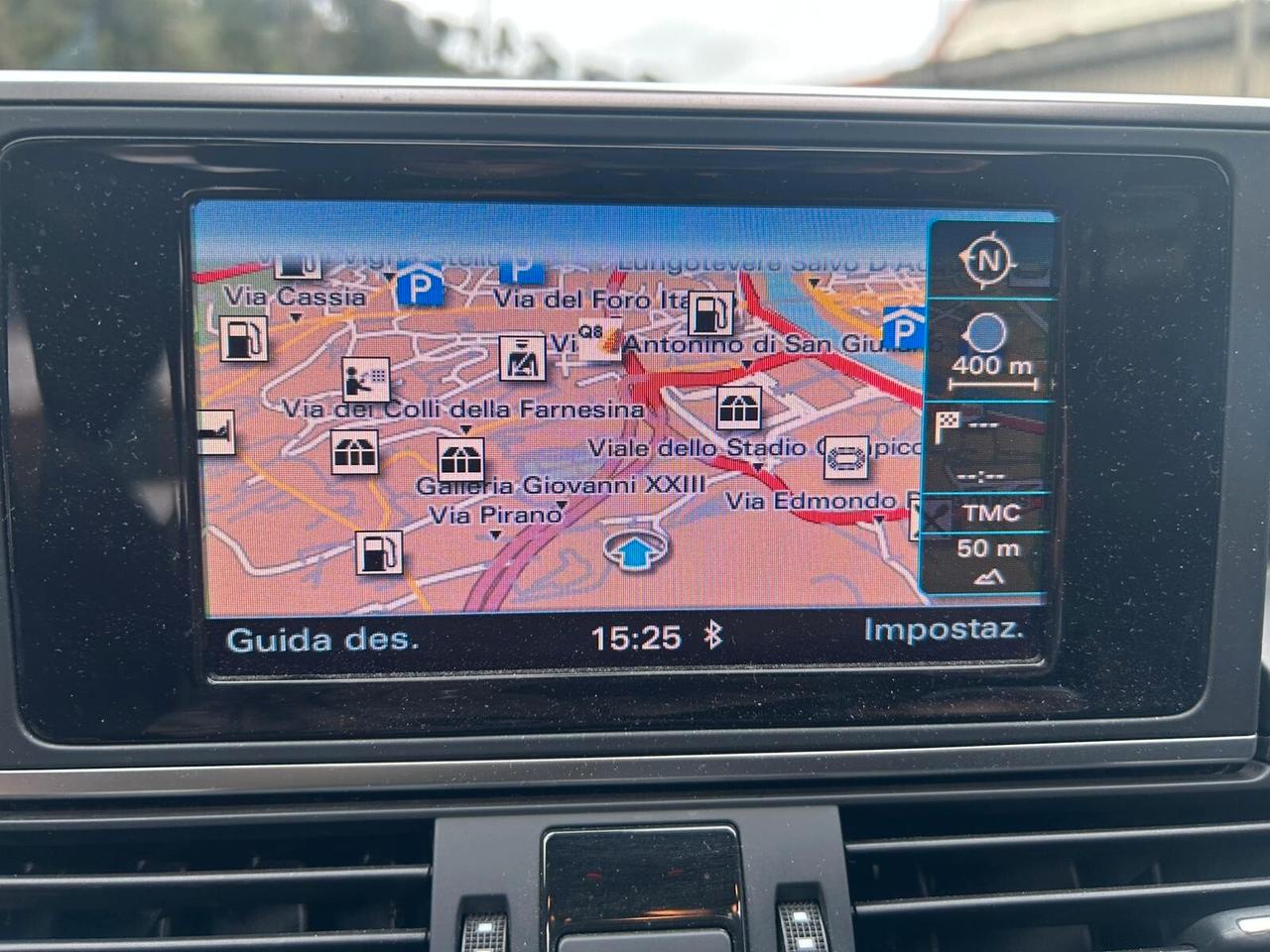 Audi A6 2.0 TDI 177 CV multitronic