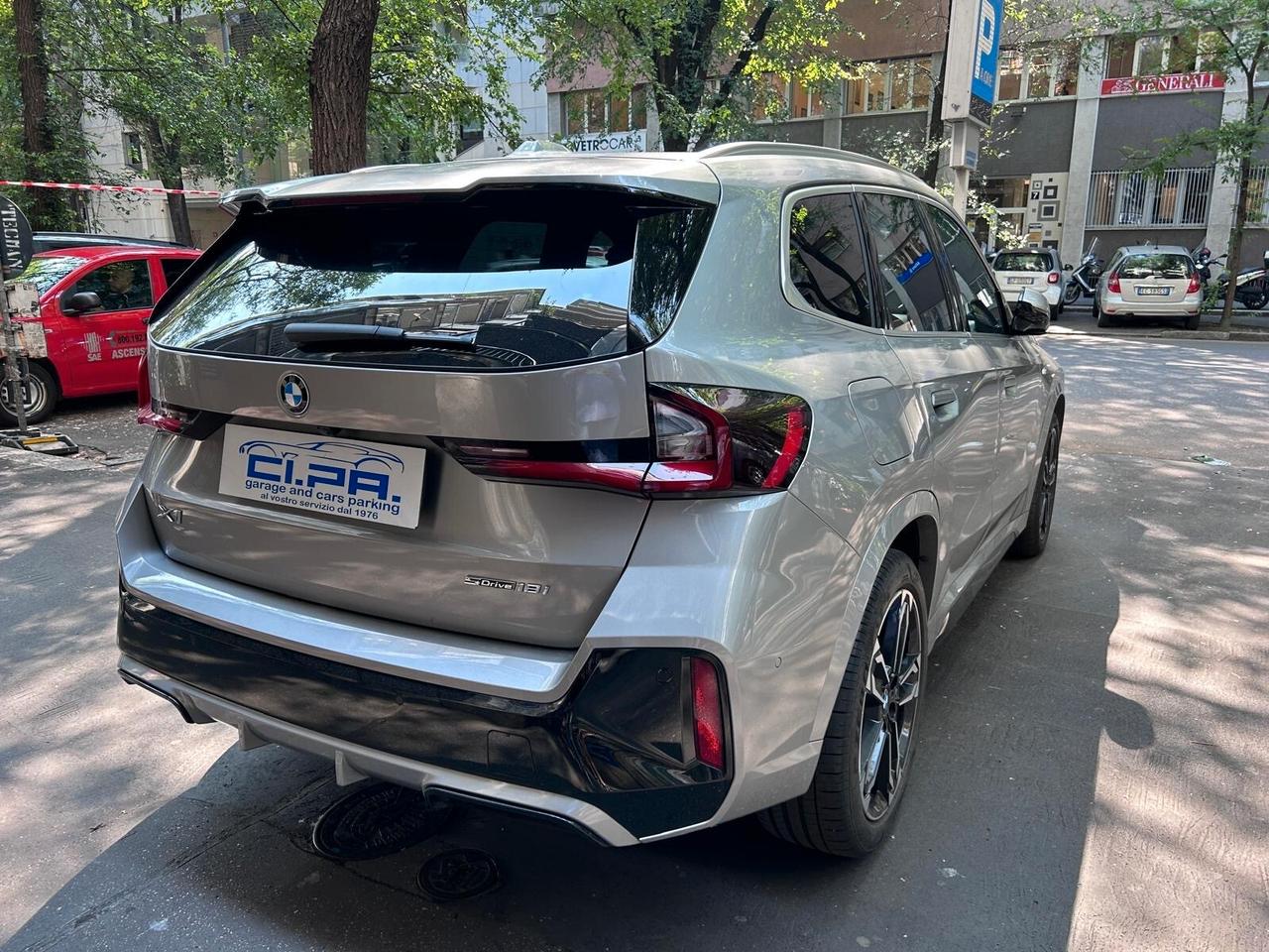 Bmw X1 sDrive 18i Msport