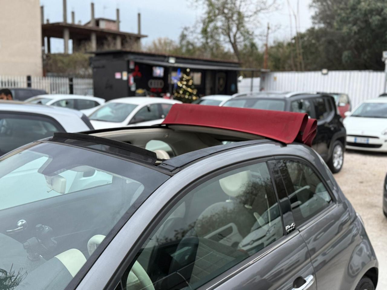 Fiat 500 Cabrio 1.3 Multijet 16V 95 CV Lounge