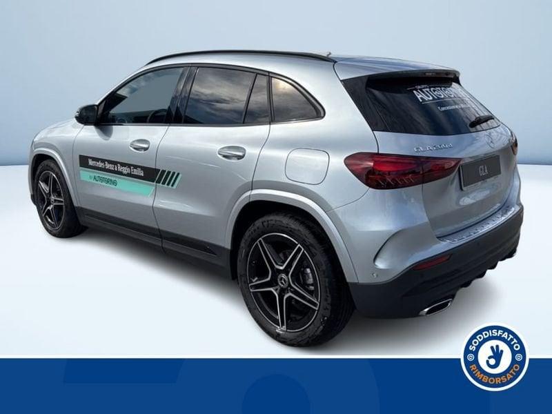 Mercedes-Benz GLA 200 d Automatic 4MATIC AMG Line Advanced Plus