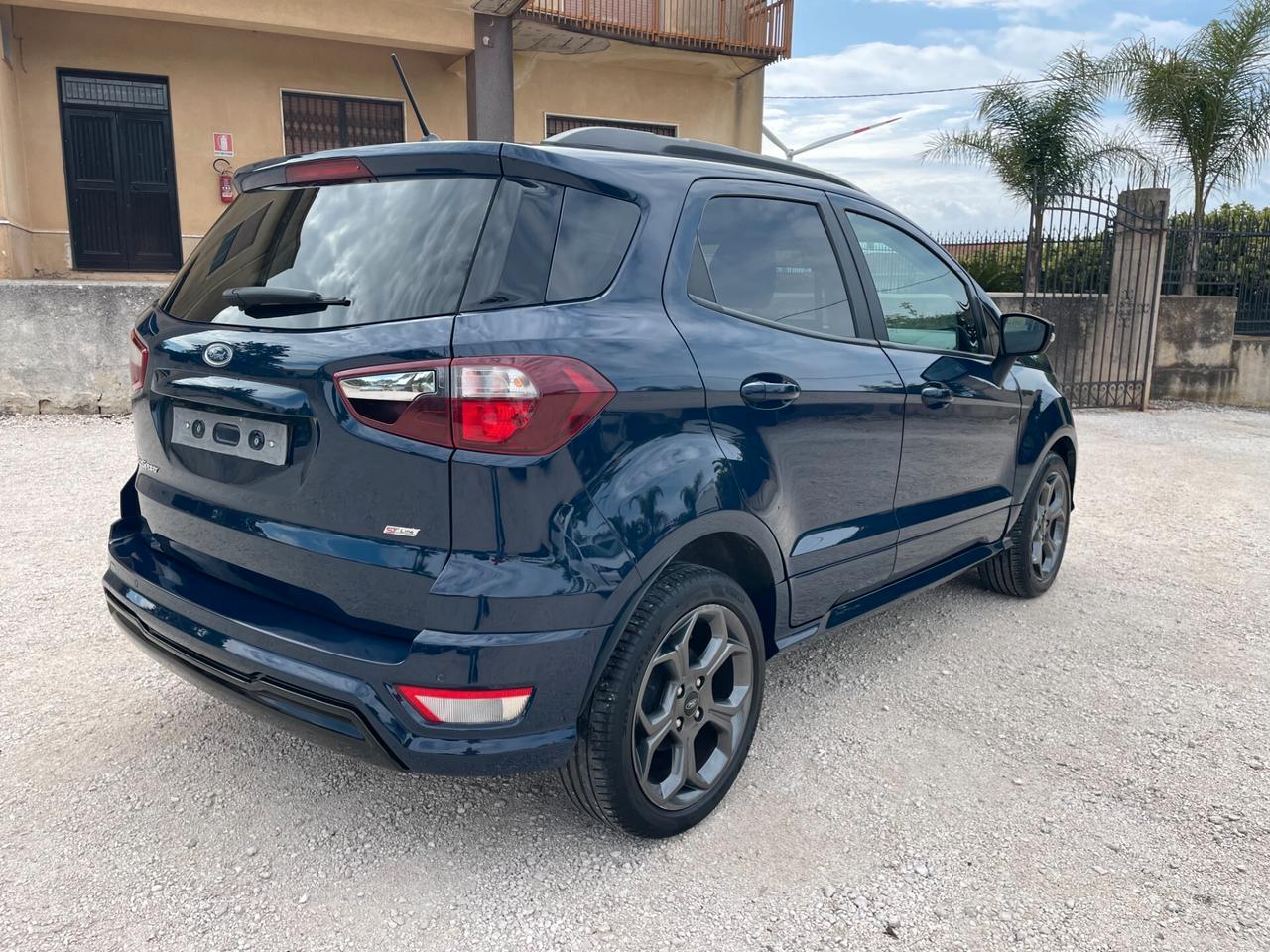 Ford EcoSport 1.0 EcoBoost 125 CV Start&Stop ST-Line Design