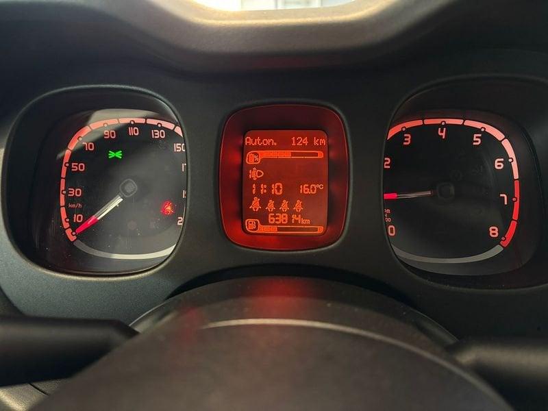 FIAT Panda Cross Panda City Cross 1.0 FireFly Hybrid 70cv S&S 5p.ti