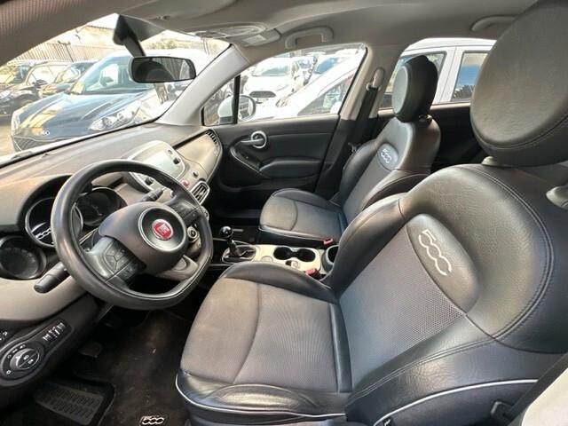 Fiat 500X 1.3 MultiJet 95 CV Cross 09/2018