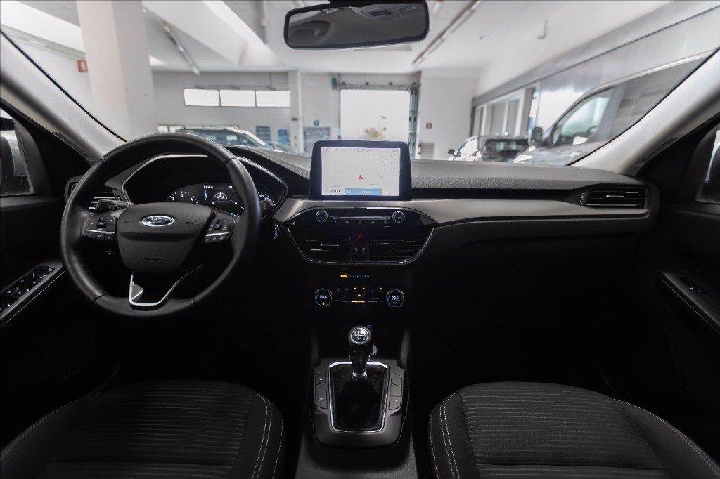 FORD Kuga 1.5 ecoblue Titanium X 2wd 120cv del 2020