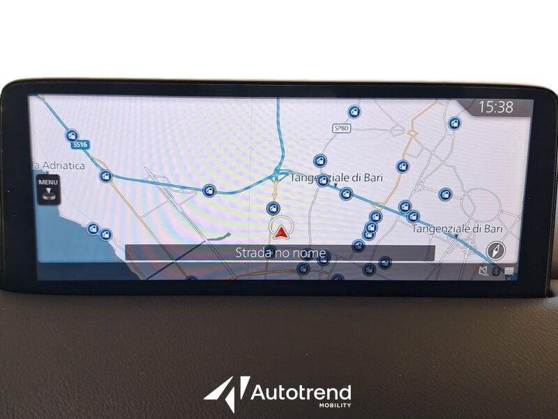 Mazda CX-5 2.2L Skyactiv-D 184 CV AWD Automatica Homura + Comfort Pack