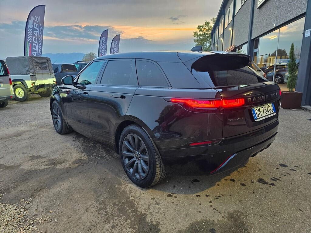 Land Rover Range Velar 2.0D I4 204 CV R-Dynamic S