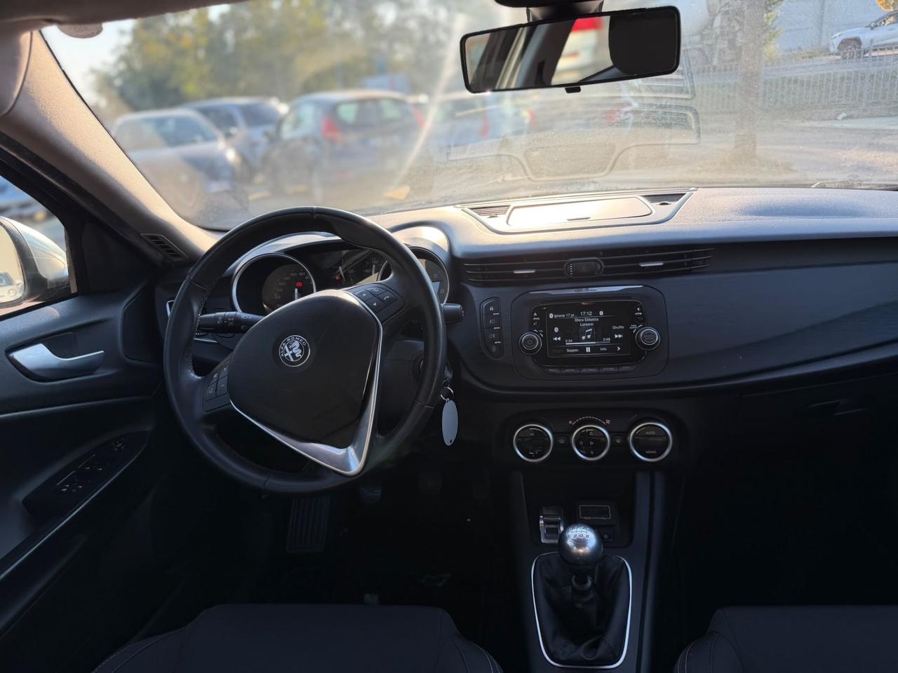 Alfa Romeo Giulietta 1.6 JTDm 120 CV Business