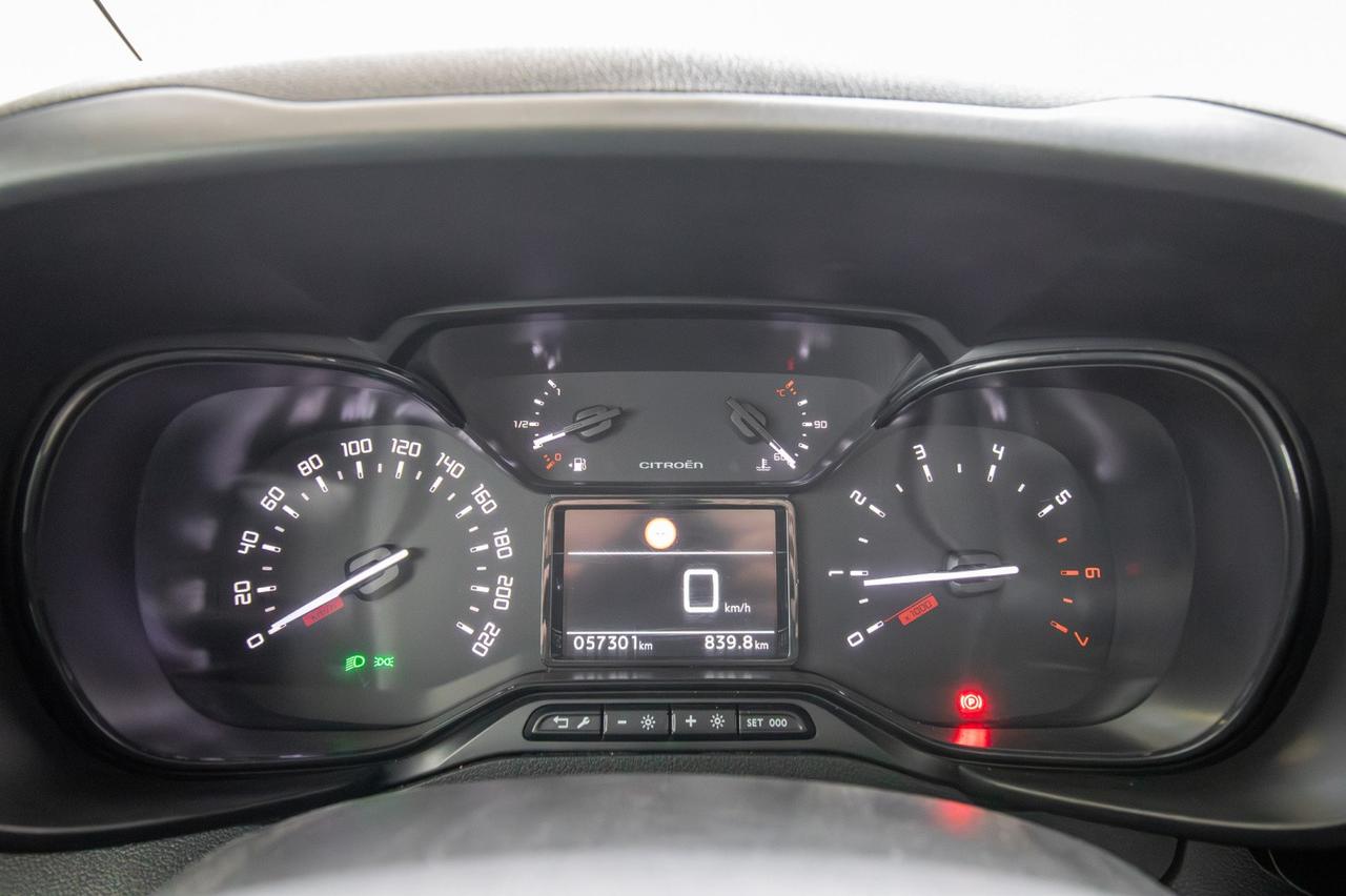 Citroen Berlingo 1.5d 75cv