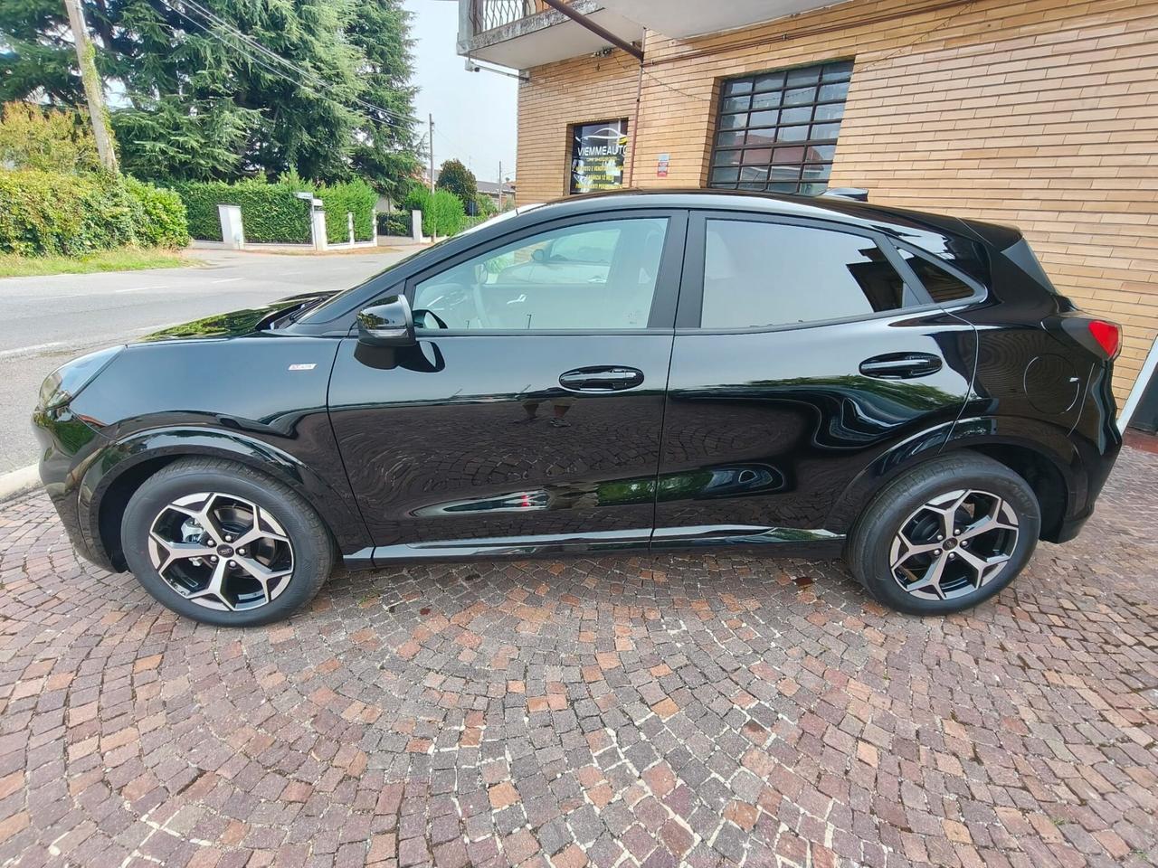 Ford Puma 1.0 EcoBoost Hybrid 125 CV S&S aut. ST-Line
