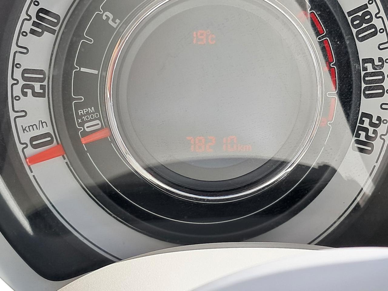 Fiat 500 1.0 Hybrid Cult