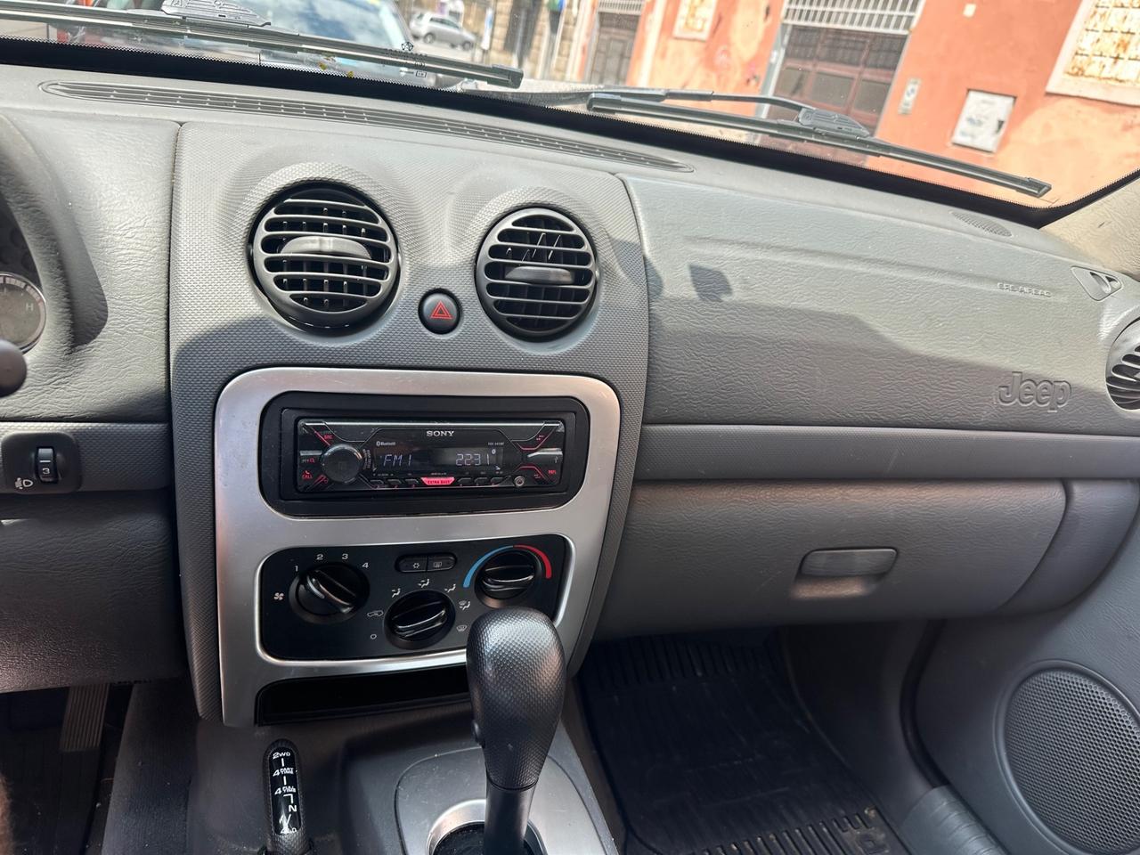 Jeep Cherokee 2.8 CRD Limited