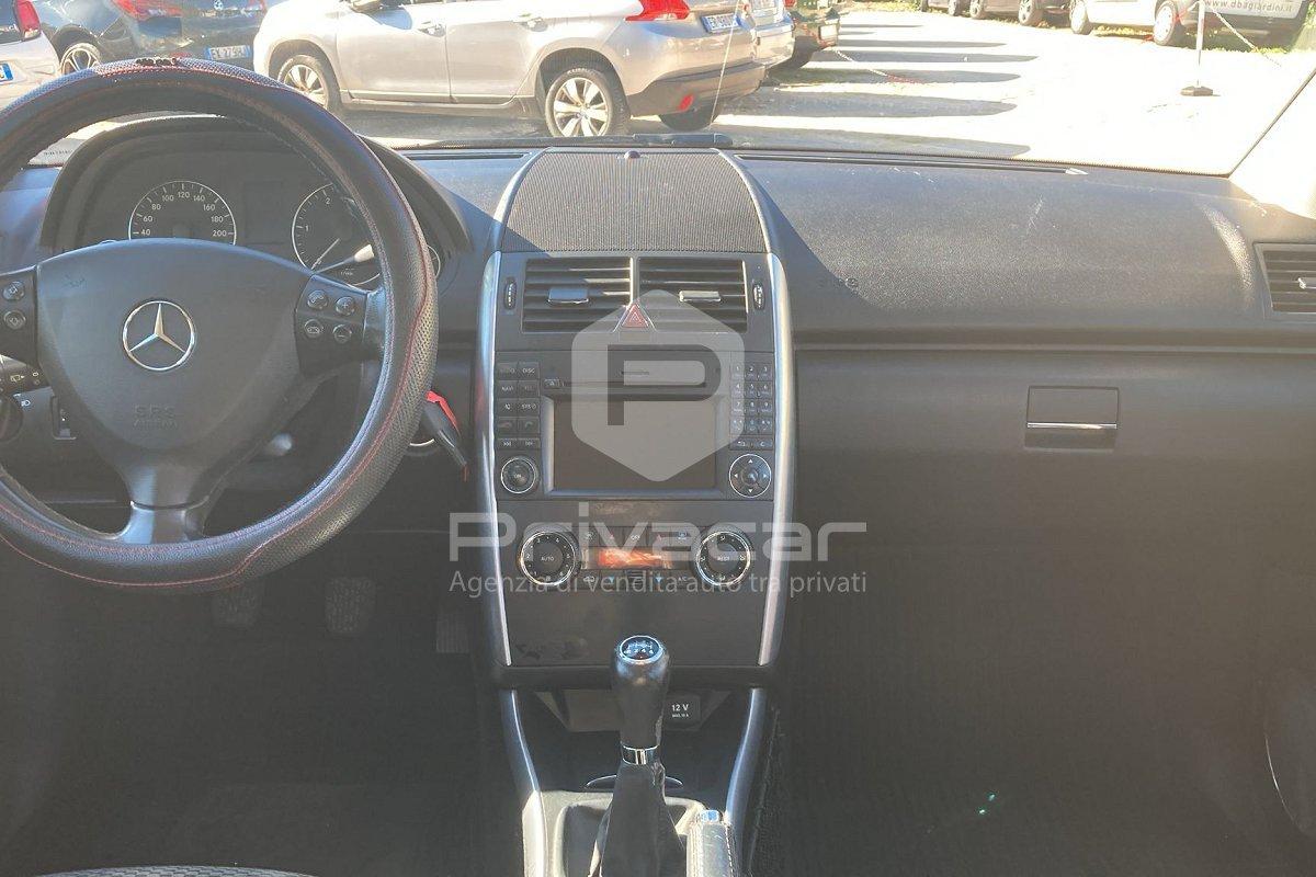 MERCEDES A 180 CDI Avantgarde
