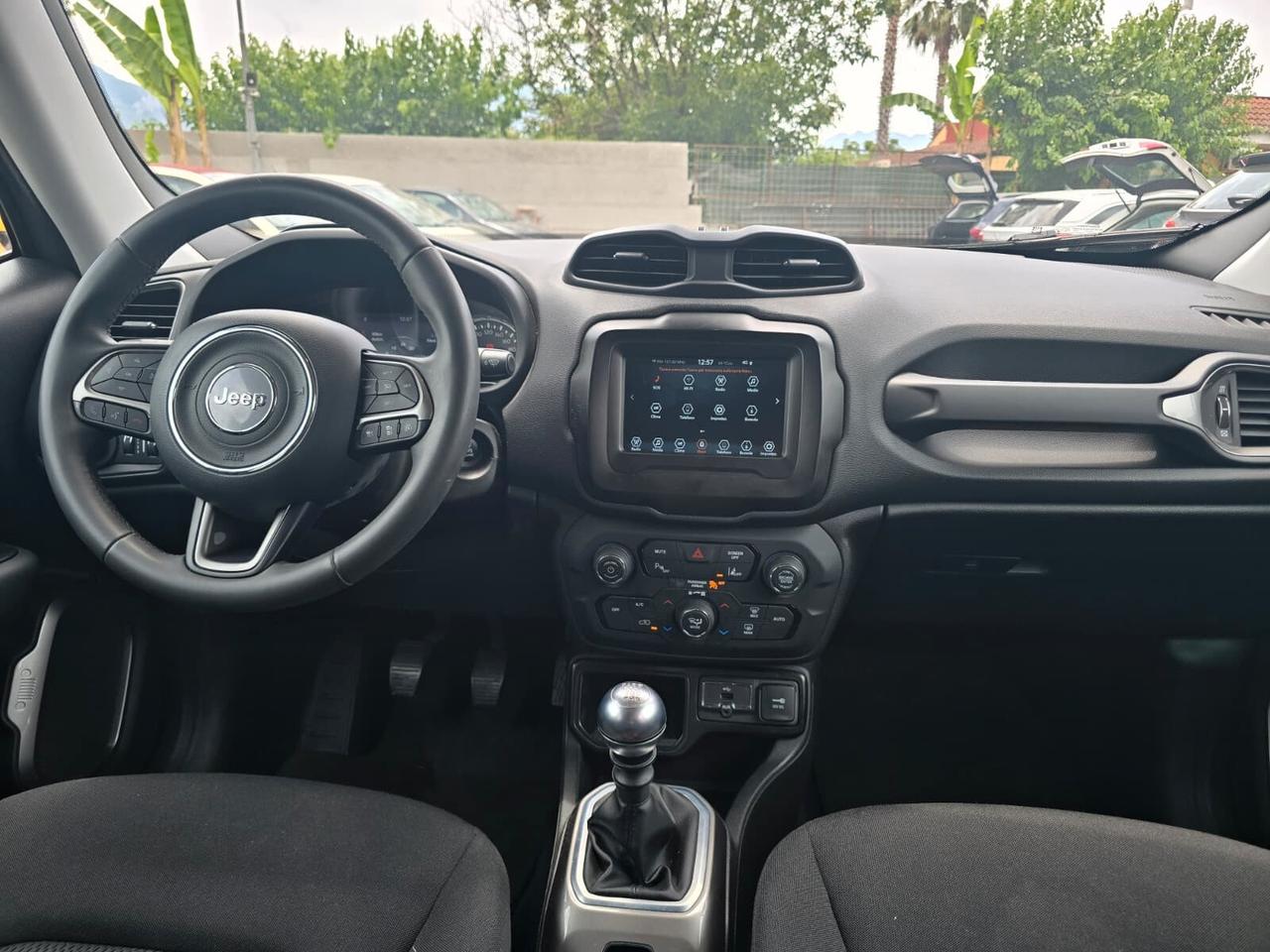 JEEP RENEGADE 1.6 MJT 130CV LIMITED FULL