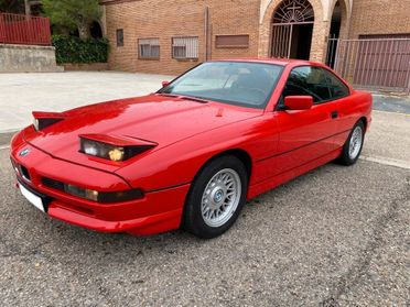 Bmw 850 850i MANUALE