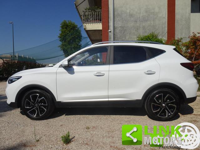 MG ZS VTi-tech Comfort