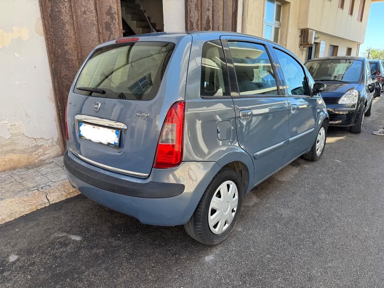 Lancia MUSA 1.3 Mtj DIESEL EURO 4