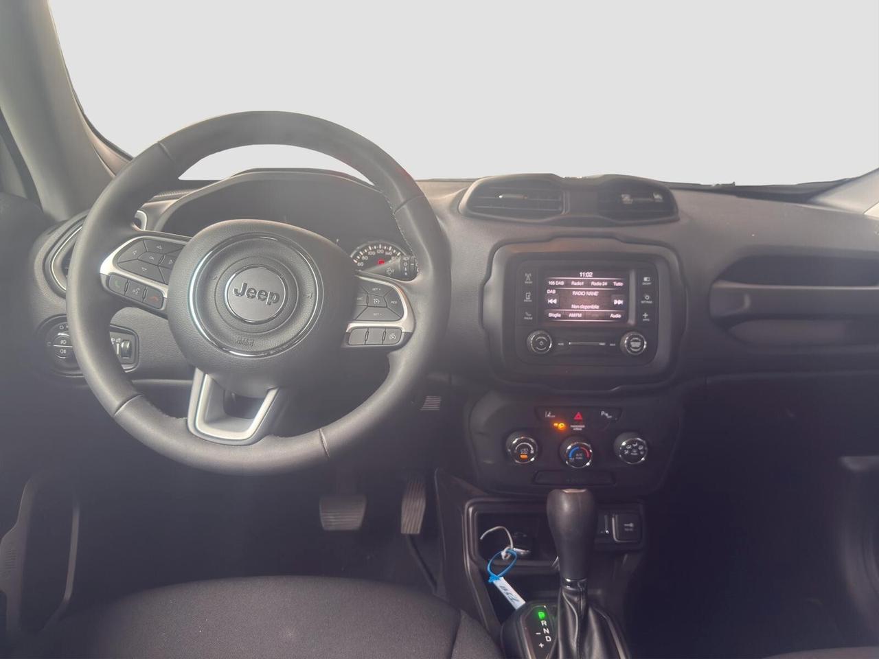 Jeep Renegade 1.6 Mjt DDCT 120 CV Longitude