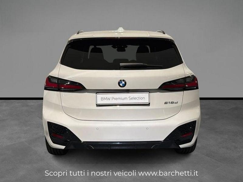 BMW Serie 2 Active Tourer Serie 2 218d Active Tourer Msport auto