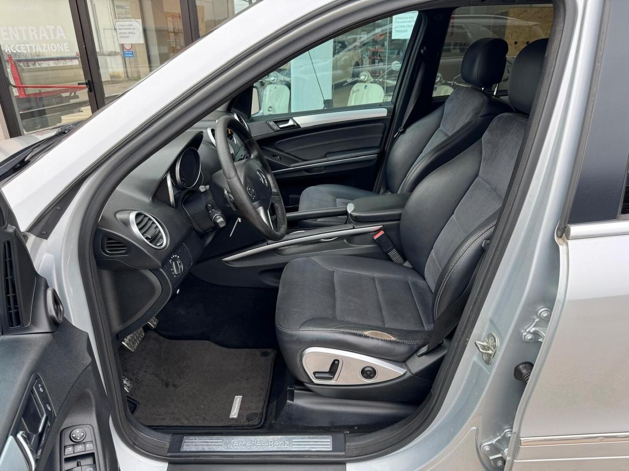 Mercedes-benz ML 280 CDI Sport