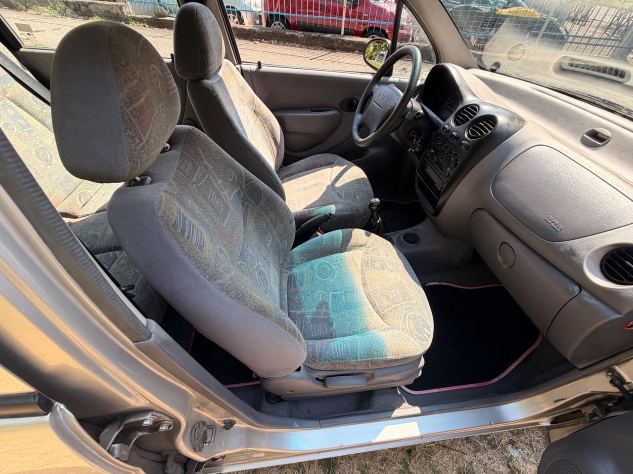 Daewoo Matiz 800i cat SE Star *CLIMA,IDROGUIDA ECC*