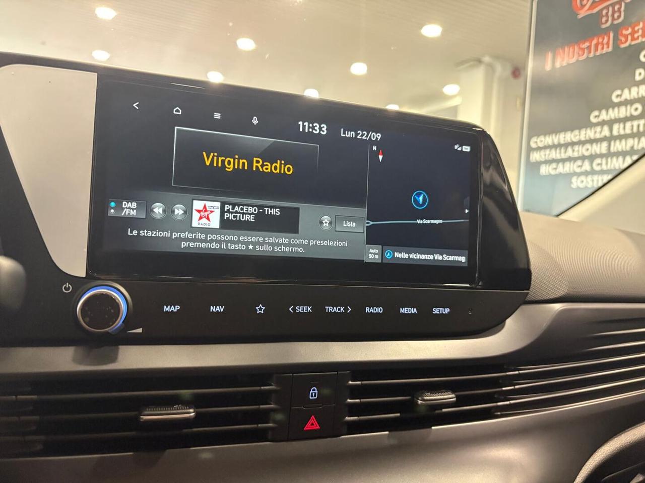 Hyundai Bayon 1.2 mpi Xline