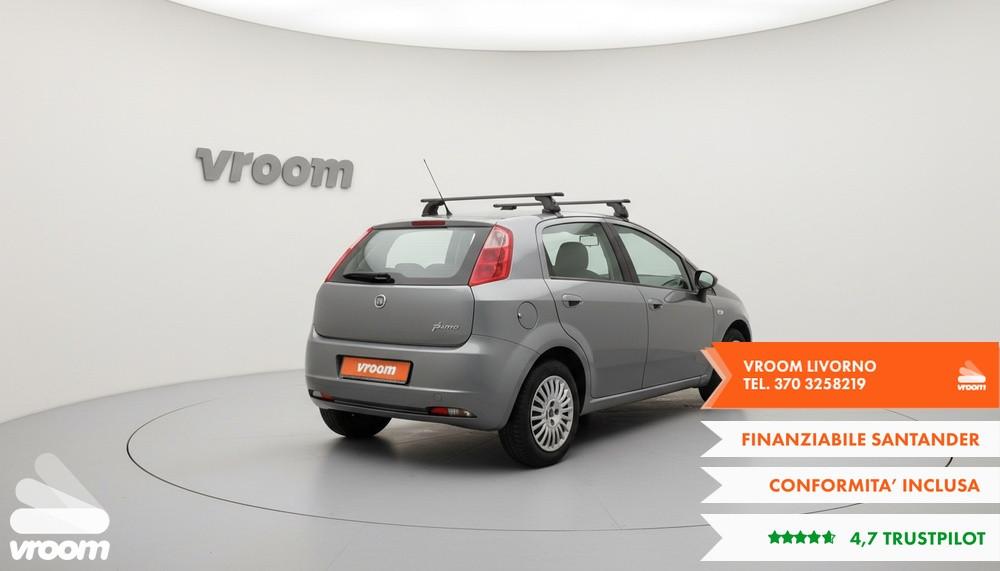 FIAT Grande Punto Grande Punto 1.2 5 porte Active