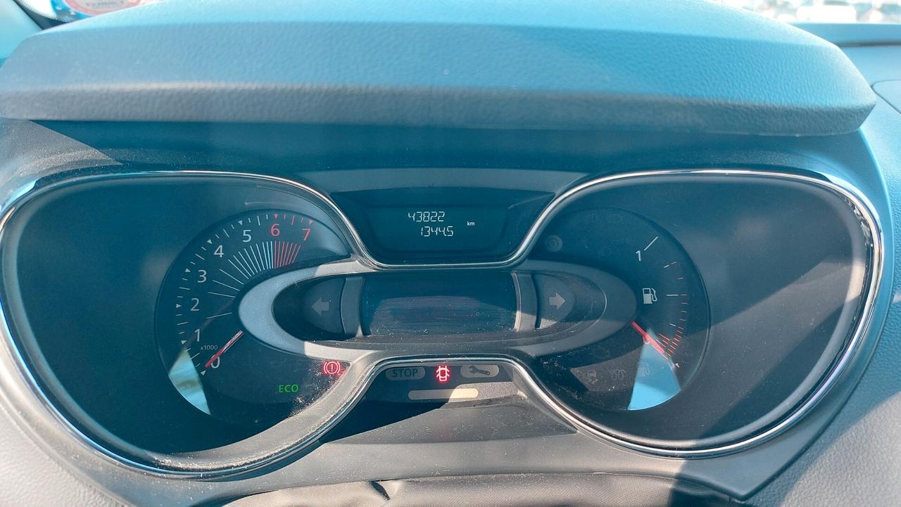 Renault Captur TCe 12V 90 CV Start&Stop Energy Hypnotic
