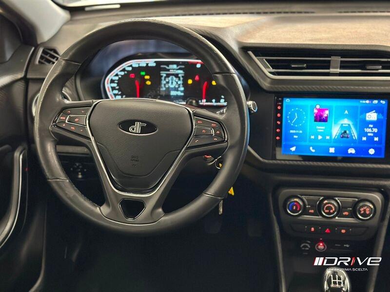 DR AUTOMOBILES DR3 dr3 S2 1.5 Bi-Fuel GPL