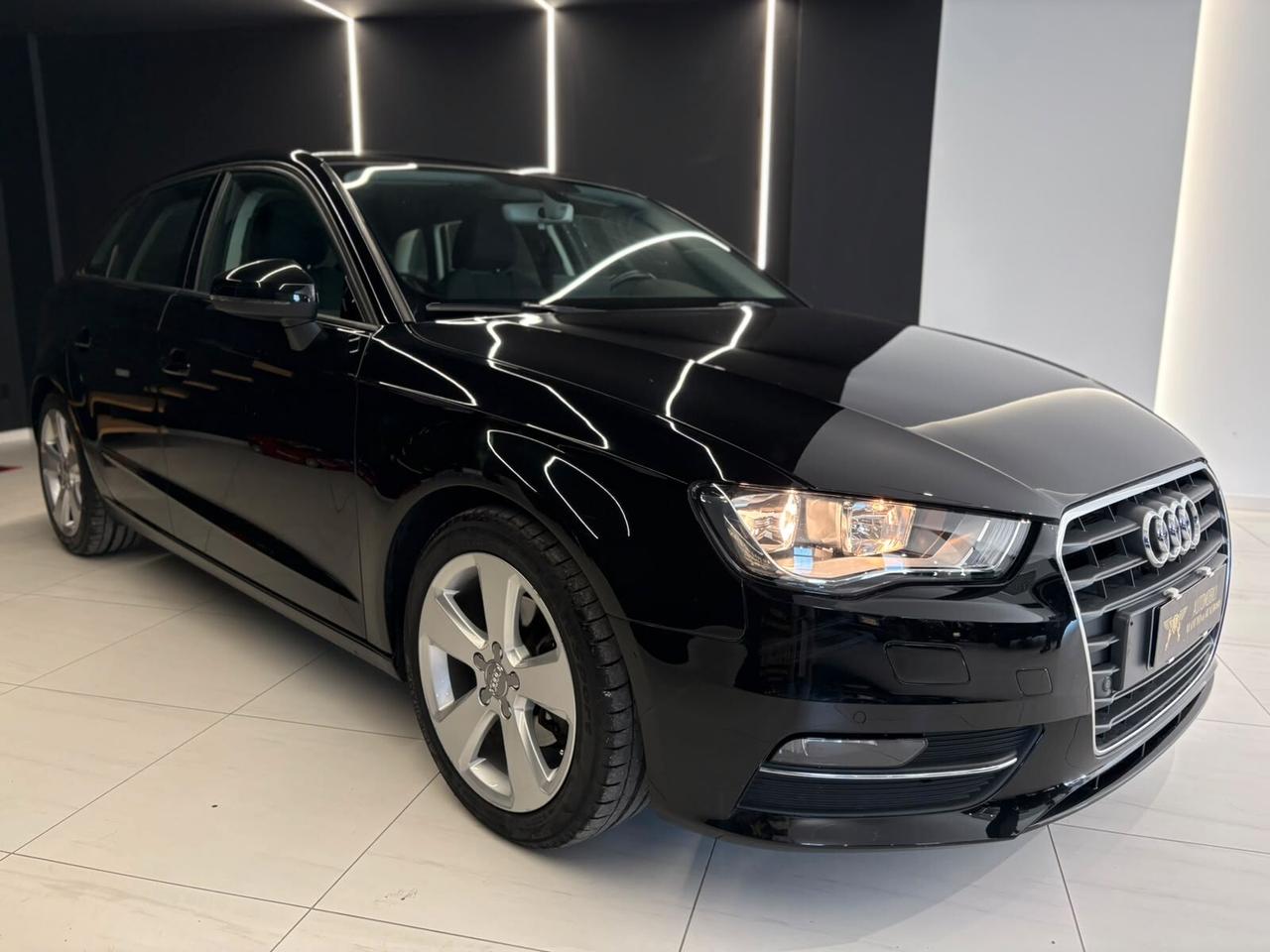 Audi A3 SPB 2.0 TDI Design