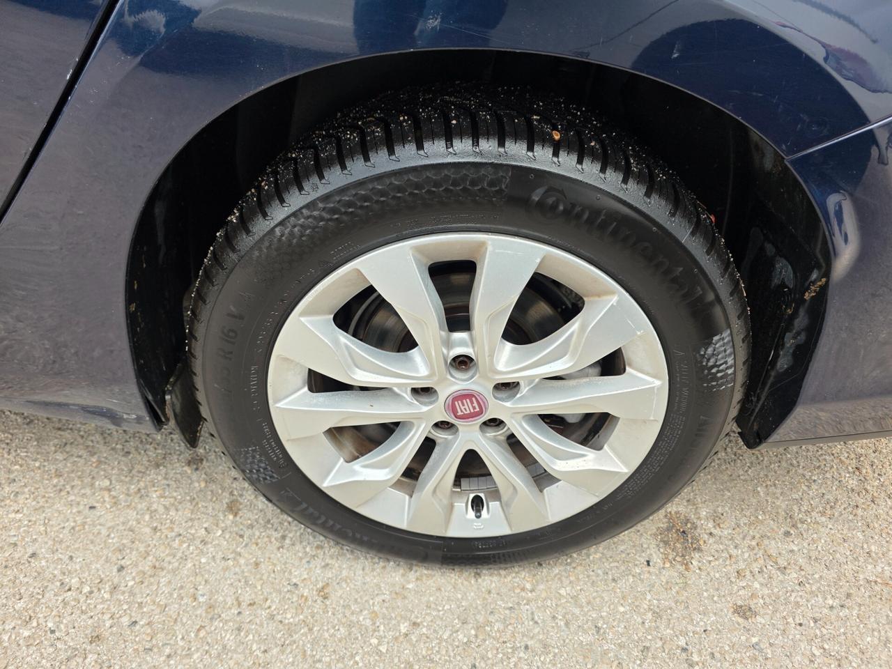 Fiat Tipo 1.6 Mjt S&S DCT SW Lounge