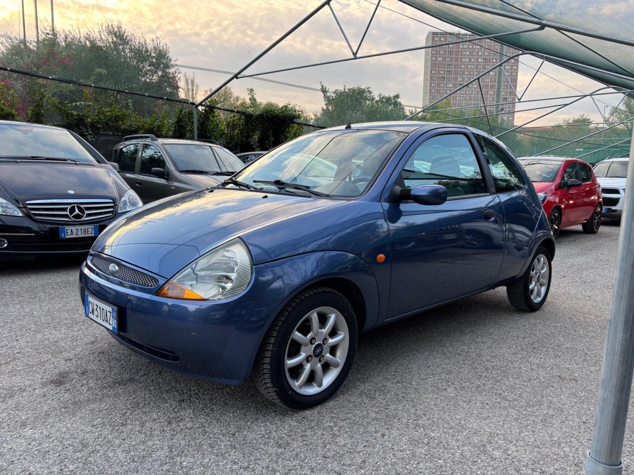 Ford Ka 1.3 Leather Collection OK NEOPATENTATI