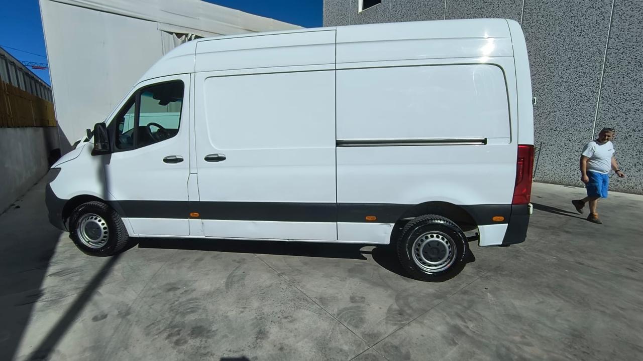 Mercedes-benz Sprinter F39/35 311 CDI FWD TA Furgone