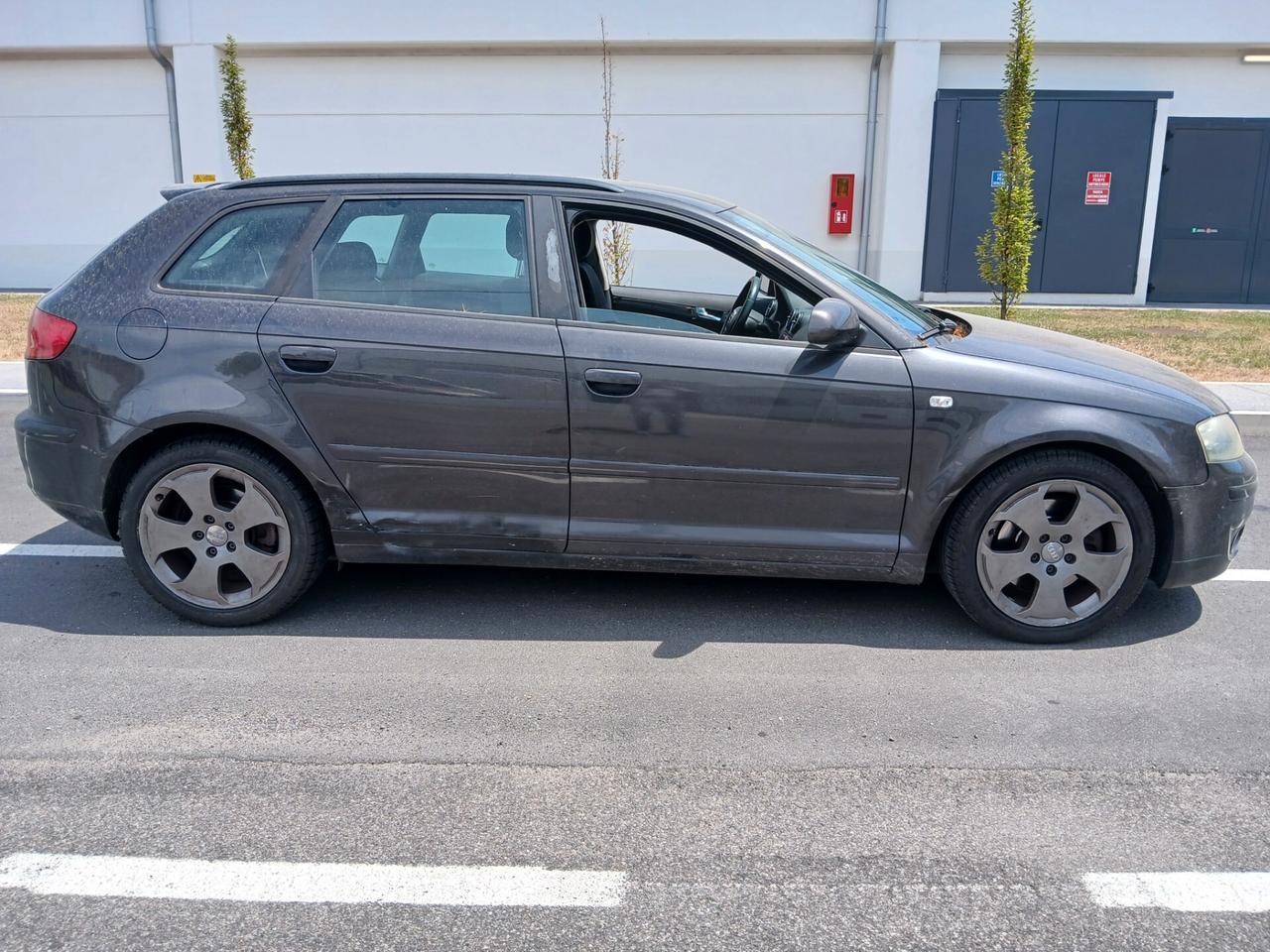 Audi A3 2.0 16V TDI