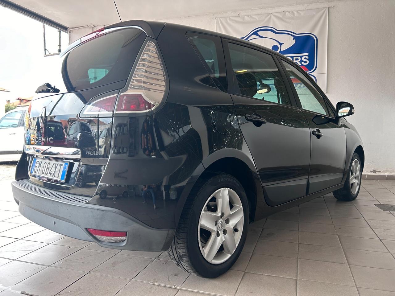 Renault Scenic Scénic XMod 1.6 Wave